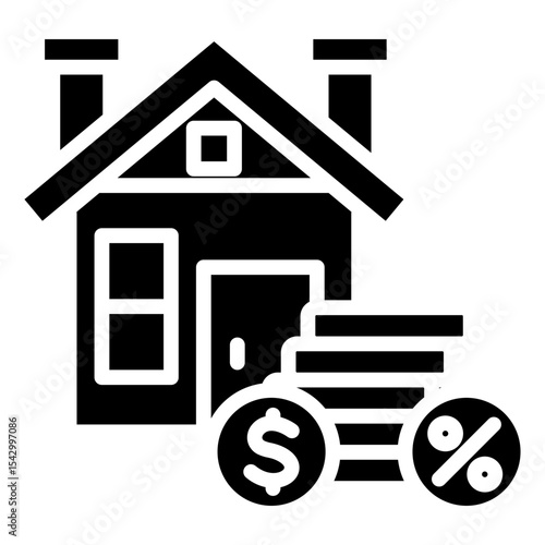 Mortgage Icon