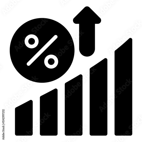 Interest Rate Icon