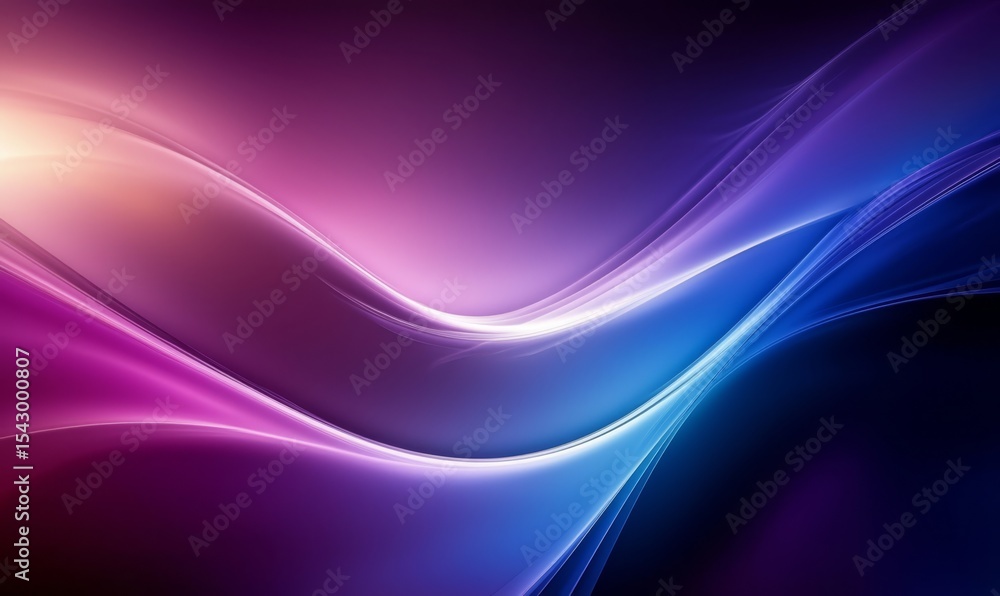 Wavy wallpaper illustration enriched with smoky textures. Wavy wallpaper illustration enriched with smoky textures.
