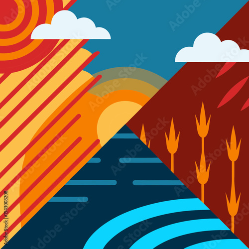 pixel art, watercolor painting, through stunning 50mm film photography, imbued with a fascinating mystical aura. 4K high-definition photorealistic images, resulting in a dynamic and highly detailed wi