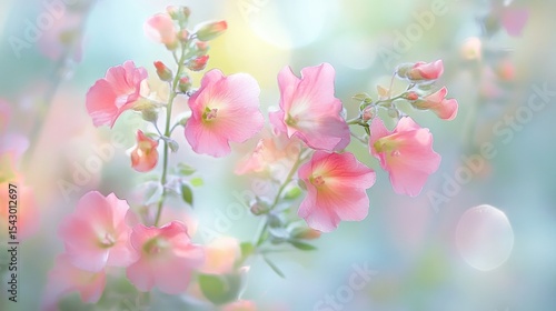 Professionals in casual clothing, with confident smiles and movements, embody creativity and concentration.