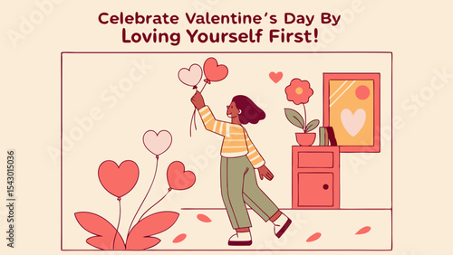 Celebrate Valentine's Day with Self-Love A Guide to Prioritizing Your Well-being