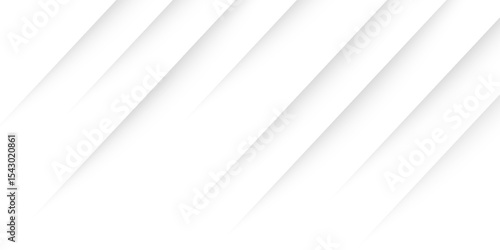 White background with beautiful abstract pattern, banner design