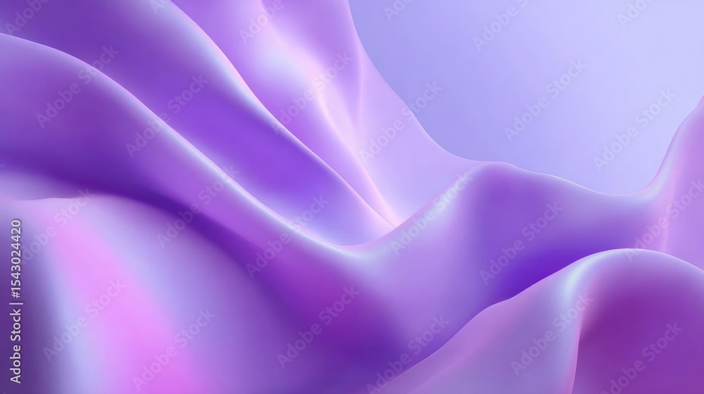 Obraz premium Abstract background with a gradient effect. the background is a gradient of light purple and pink, with the majority of the image being a darker shade of purple.