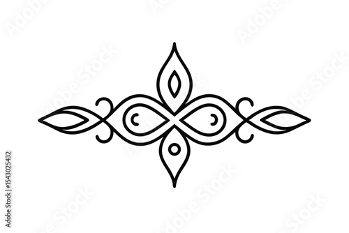 Armenian Ornamental Motifs Background Design motifs style set