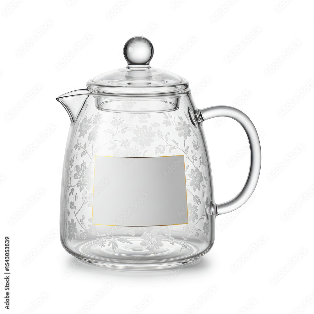 Obraz premium teapot with tea