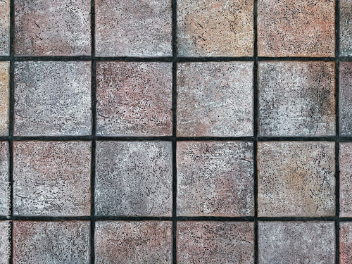 Wallpaper Mural 地面、タイル、石材、テクスチャ、質感、道路 Torontodigital.ca