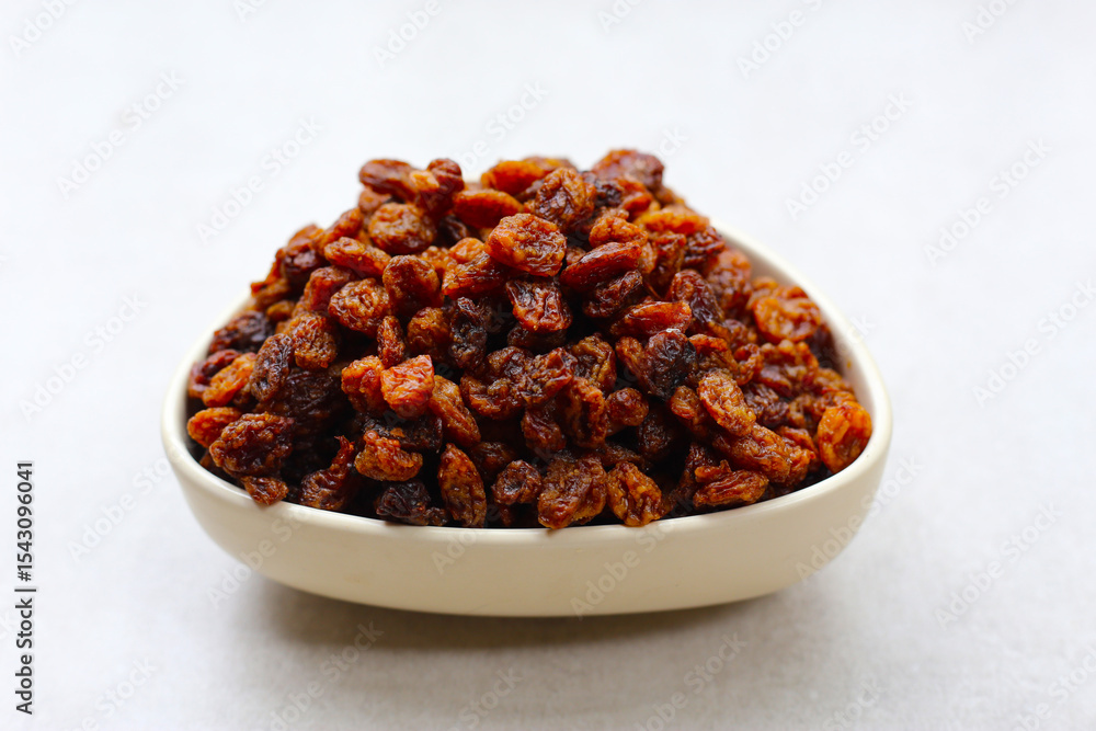 Dried golden raisins, Australian-dried fruits sultanas, sweet and chewy. Dried golden raisins, Australian-dried fruits sultanas, sweet and chewy.