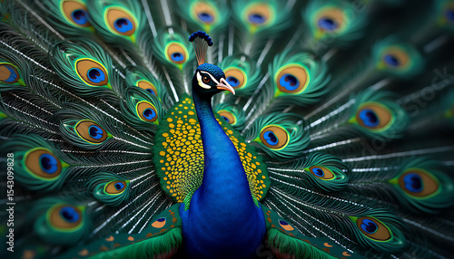 peacock wallpaper 