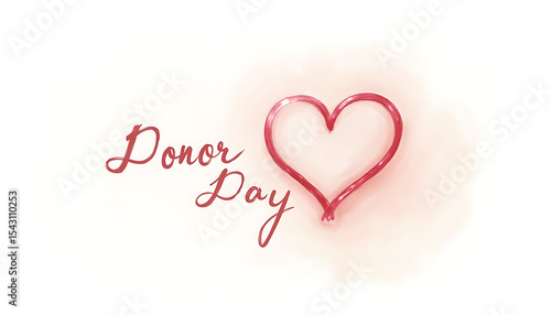 blood donation banner