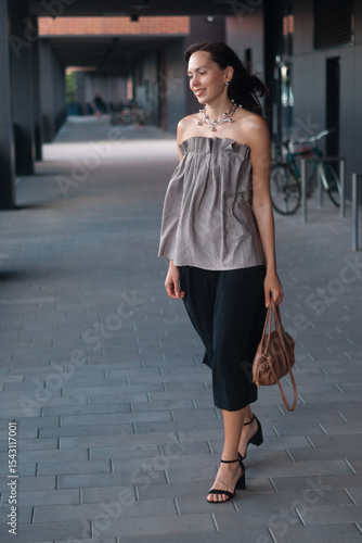 Obraz na płótnie City Avenue