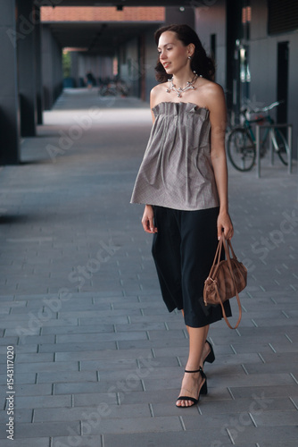 Obraz na płótnie City Avenue