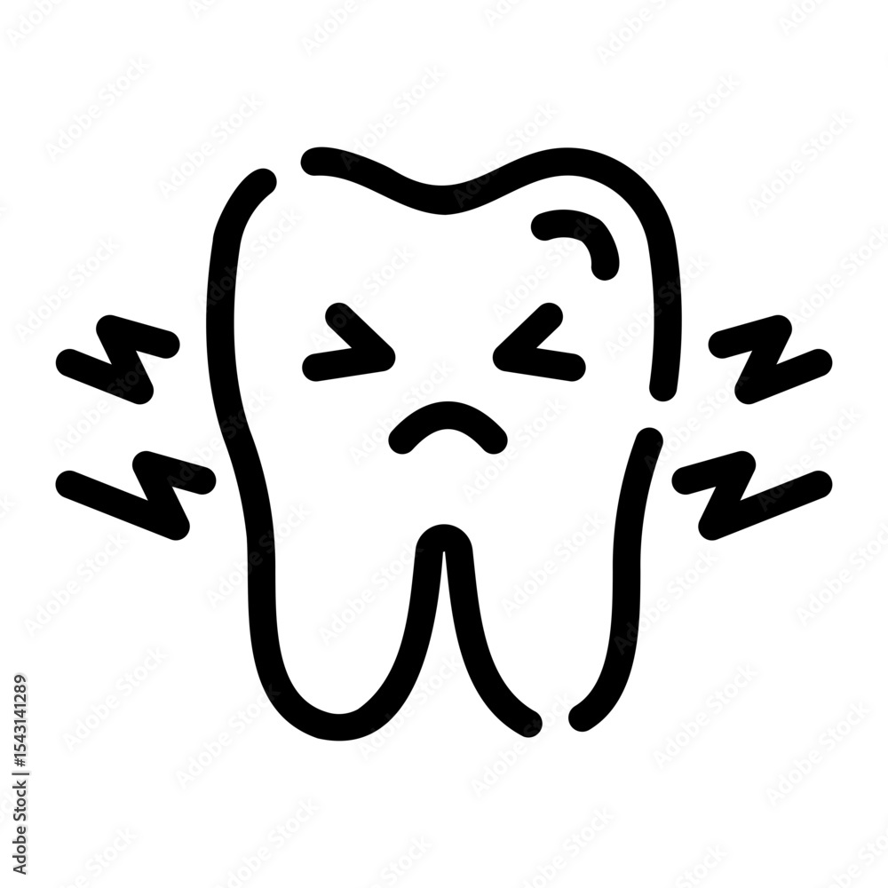 Fototapeta premium tooth