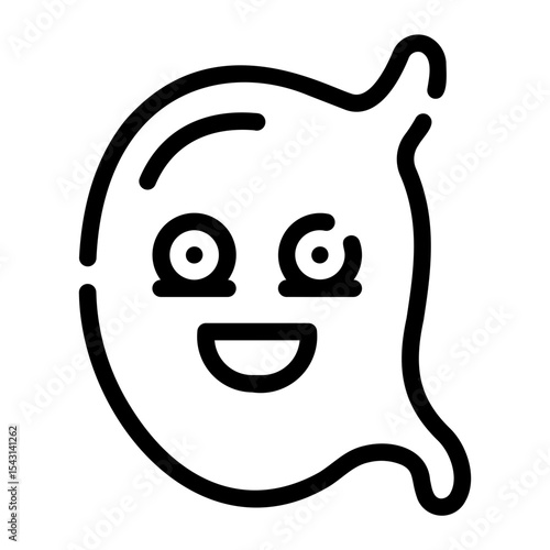 stomach