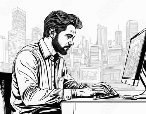 Vector Worker