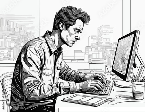 Vector Worker