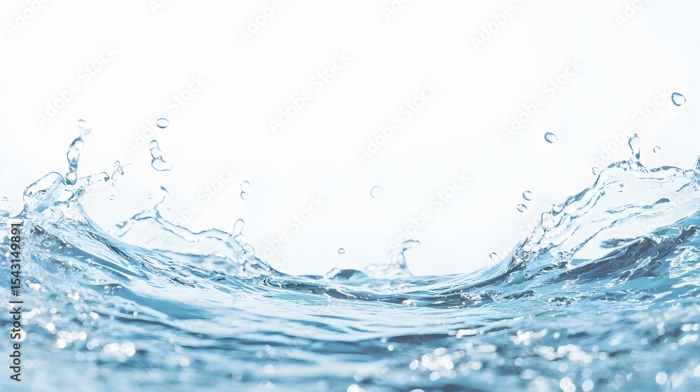 Splashing water splashes Splashing water splashes
