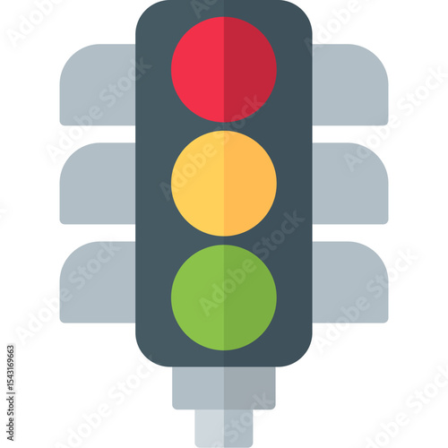 Traffic Light Icon