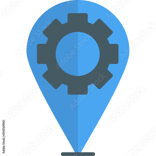 Service Center Icon