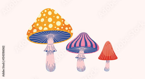 Exploring the Wonderful World of Fungi A Detailed Guide to Mushroom Identification