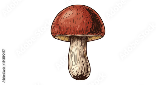 A Comprehensive Guide To Identifying Different Types of Edible And Poisonous Mushrooms
