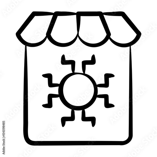 Nft Marketplace Icon