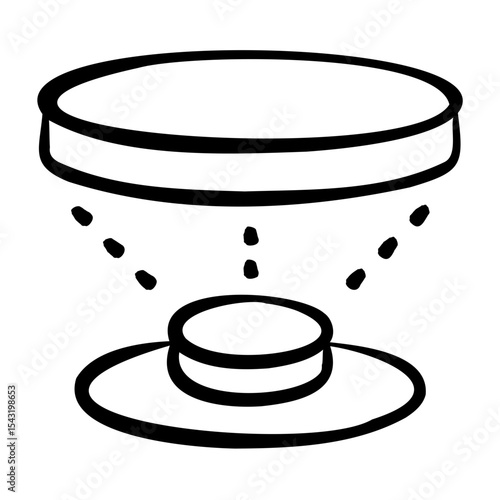 Nft Minting Icon