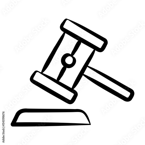 Nft Auction Icon
