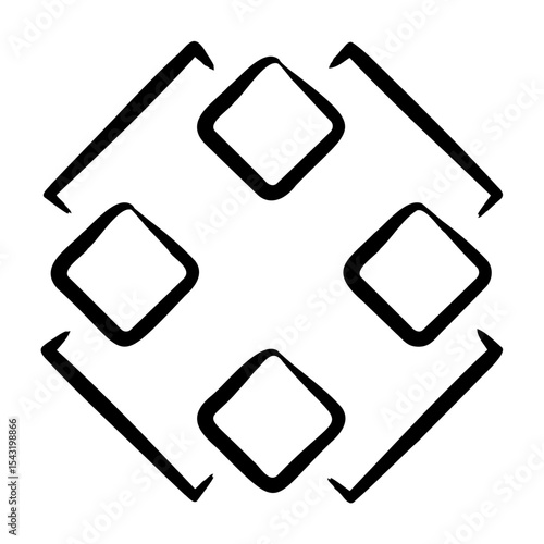 Blockchain Icon