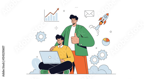 Empowering Innovation Growth Together: Strategies and Collaboration for Achieving Success in Business