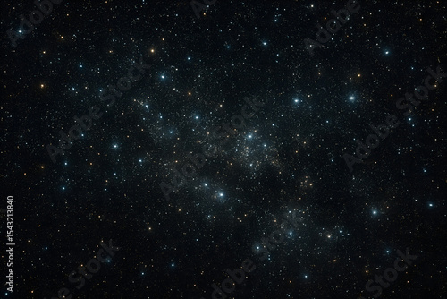 Star-Filled View of the Universe at Night