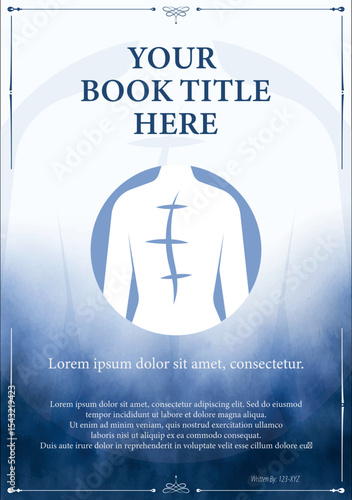 Book cover design