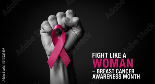 October Dedicated to Breast Cancer Awareness Fighting For Future Of Health and Healing For Others