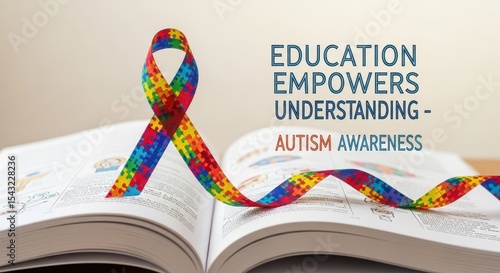 Empowering Minds Through Education and Understanding Autism Spectrum Disorder for a More Inclusive World