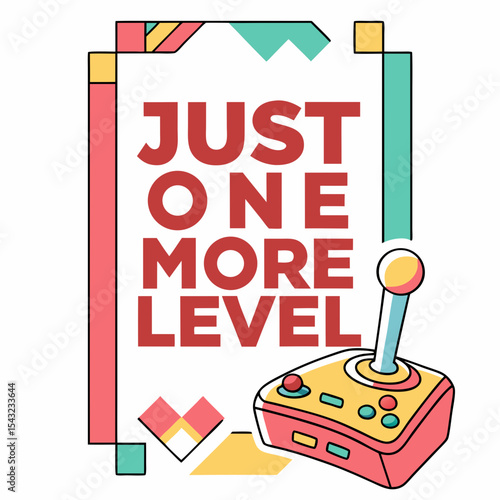 Just one more level retro gaming fun