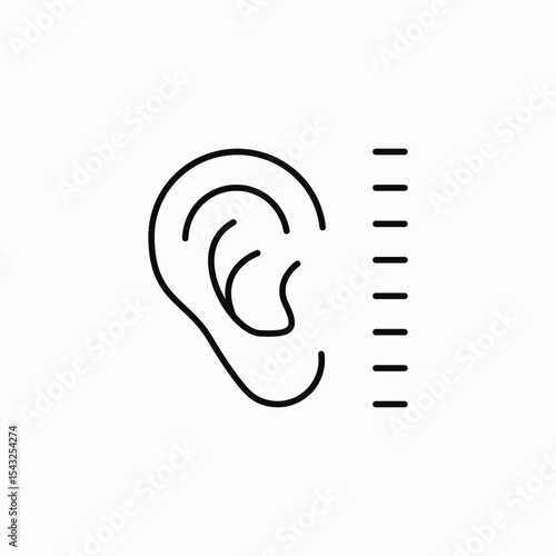 appliance white noise icon sign vector