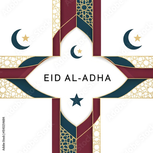 Eid Al-Adha Mubarak Islamic...