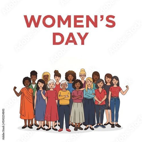 International Women's Day D...