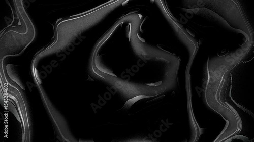 抽象的　リキッド　モーショングラフィックス　背景
