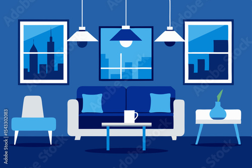 modern interior design