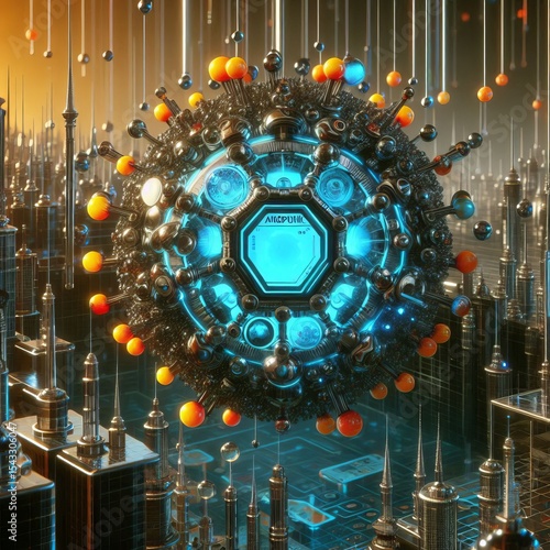 Nanopunk Futurism potential of nanotechnology