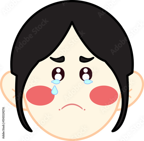 땋은머리
