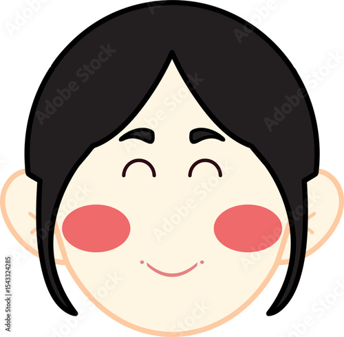땋은머리
