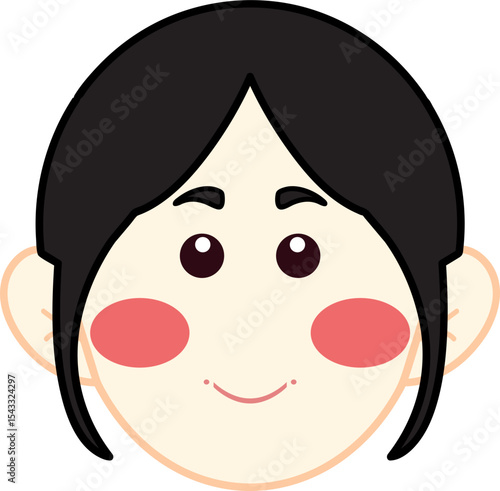 땋은머리
