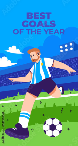 Best Soccer Goals of the Year Stunning Highlights & Amazing Saves