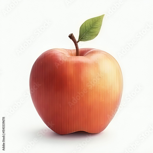 red apple 