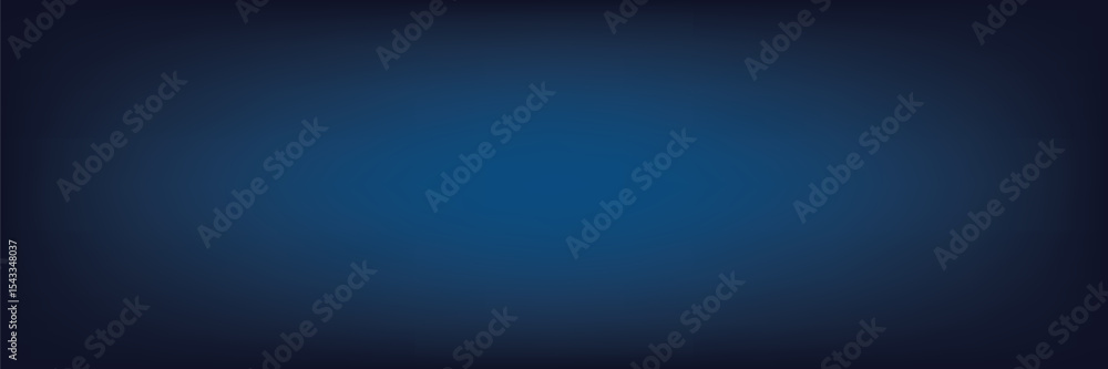 Obraz premium Blue gradient background with lines pattern