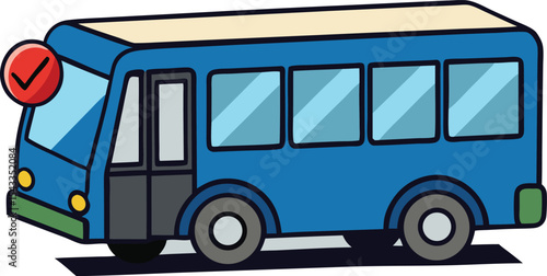 double decker buses