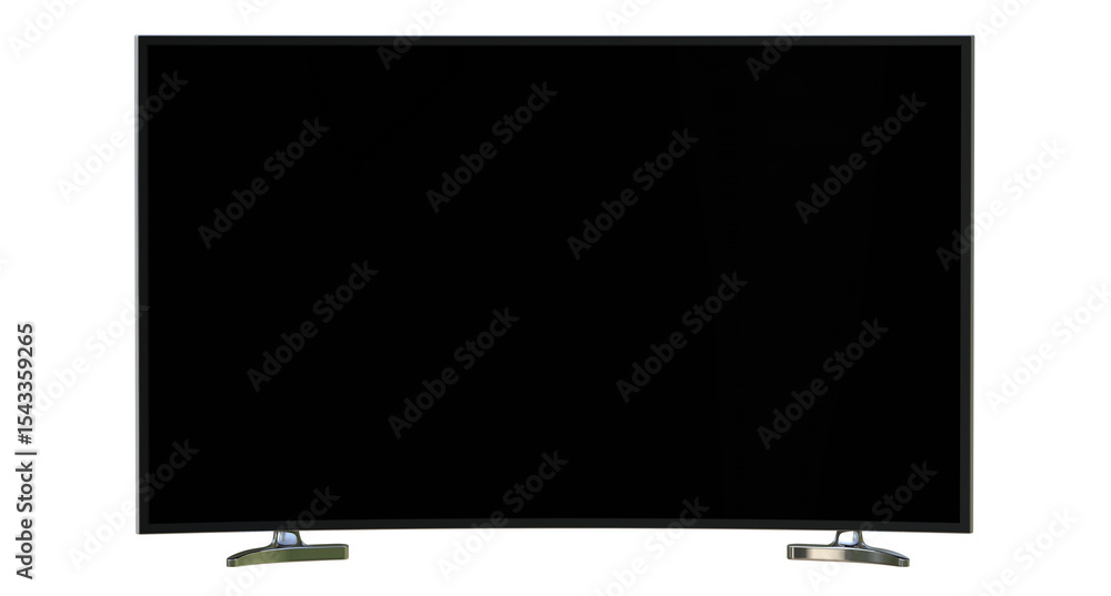 Curve HD television Curve HD television