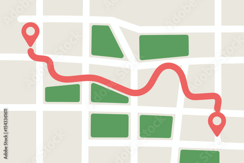 Efficient Route Planning Optimizing Your Journey with GPS Navigation.